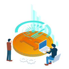 Создание сложного сайта для блокчейн и криптовалюты в Тустле Гутьерресе